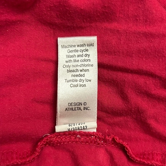 ATHLETA Scoop Neck Top - Picture 4 of 9